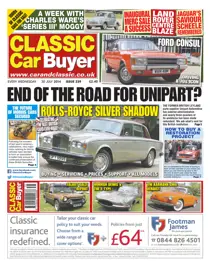 No.239 End of the road for Unipart? 
                issue No.239 End of the road for Unipart?