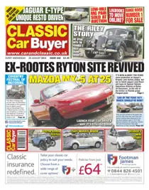 No.242 Ex-Rootes Ryton Site Revived 
                issue No.242 Ex-Rootes Ryton Site Revived