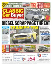 No.247 Diesel Scrappage Threat 
                issue No.247 Diesel Scrappage Threat