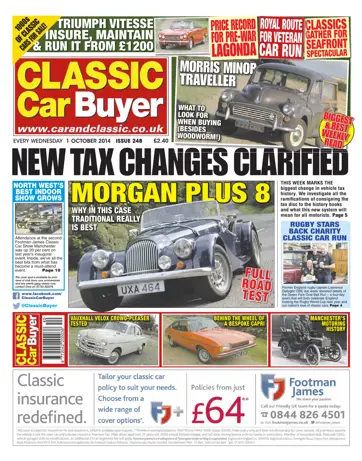 Classic Car Buyer Preview