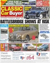 No.250 Battlesbridge Shows at Risk 
                issue No.250 Battlesbridge Shows at Risk