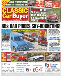 No.253 80's Car prices sky-rocketing! 
                issue No.253 80's Car prices sky-rocketing!