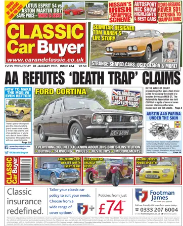 Classic Car Buyer Preview