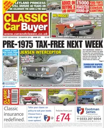 No.271 Pre-1975 Tax-Free Next Week 
                issue No.271 Pre-1975 Tax-Free Next Week