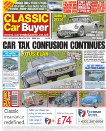 No.275 Car Tax Confusion Continues 
                issue No.275 Car Tax Confusion Continues