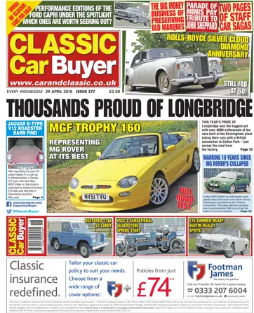 Classic Car Buyer Preview