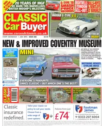 No.285 New & Improved Coventry Museum 
                issue No.285 New & Improved Coventry Museum