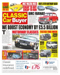 No.354 - We Boost Economy By £5.5 Billion  
                issue No.354 - We Boost Economy By £5.5 Billion 