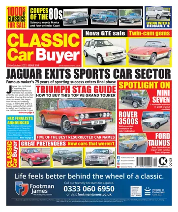 Classic Car Buyer Preview