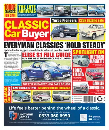 Classic Car Buyer Preview