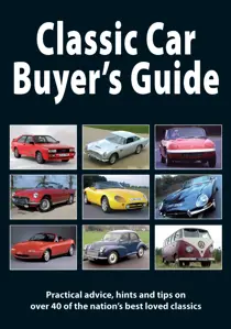 Classic Car Buyer's Guide 
                issue Classic Car Buyer's Guide