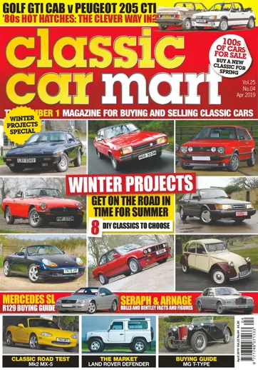 Classic Car Mart Preview