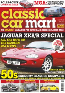 Classic Car Mart June 2013 
                issue Classic Car Mart June 2013