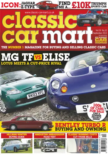 Classic Car Mart Preview