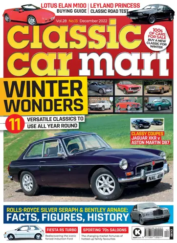 Classic Car Mart Preview