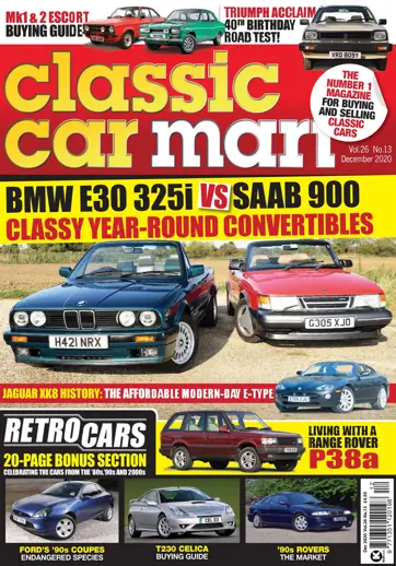 Classic Car Mart Preview