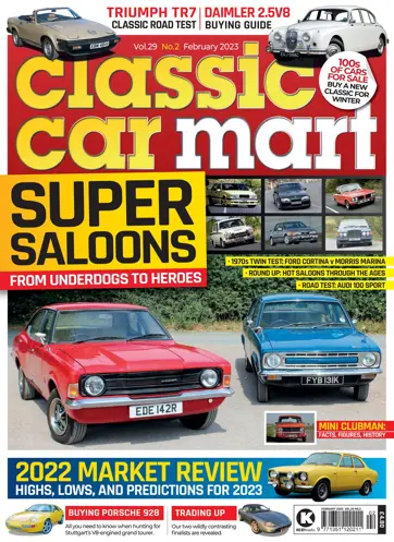 Classic Car Mart Preview