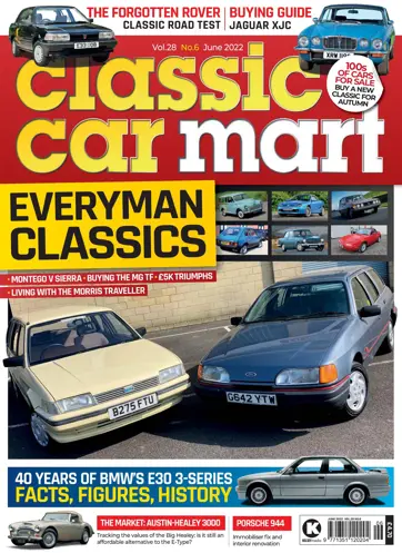 Classic Car Mart Preview