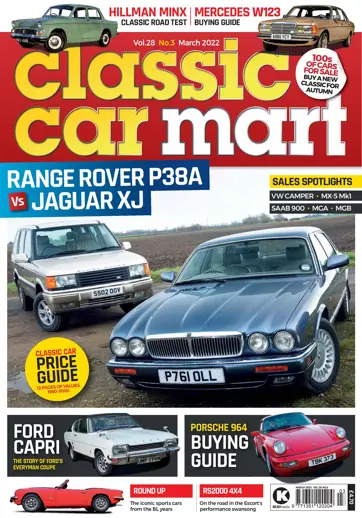 Classic Car Mart Preview