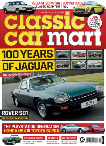 Classic Car Mart Preview