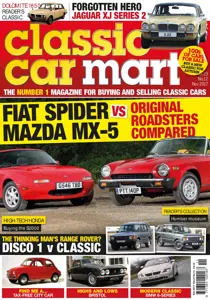 November 2017 
                issue November 2017