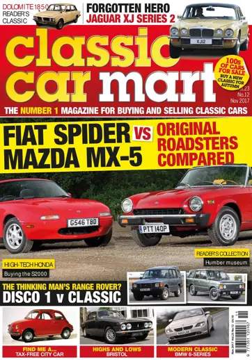 Classic Car Mart Preview