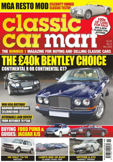 Classic Car Mart Preview