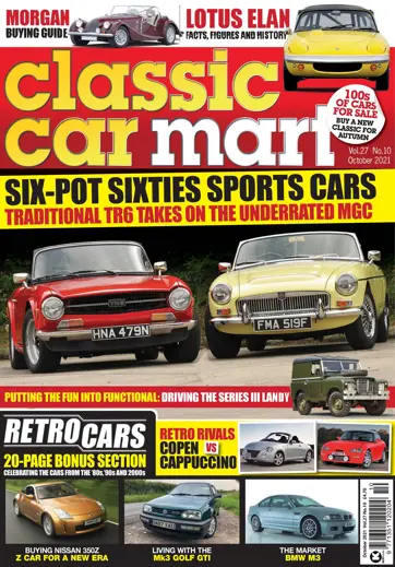 Classic Car Mart Preview