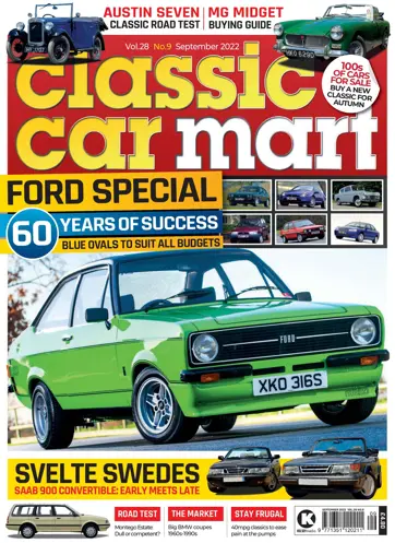 Classic Car Mart Preview