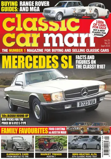 Classic Car Mart Preview