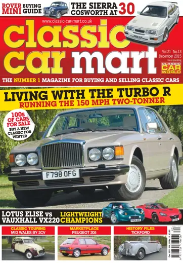 Classic Car Mart Preview