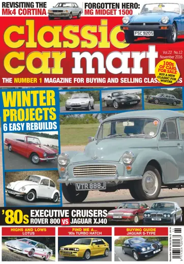 Classic Car Mart Preview