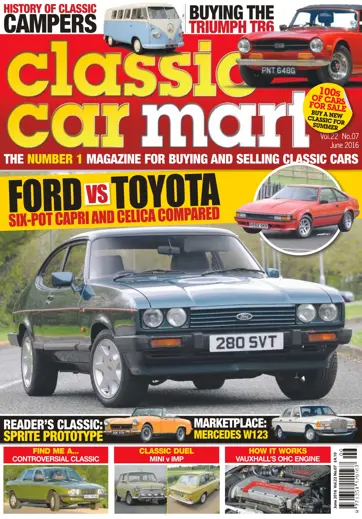 Classic Car Mart Preview