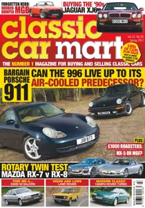 Vol. 23 No. 5 Bargain Porsche 911  
                issue Vol. 23 No. 5 Bargain Porsche 911 