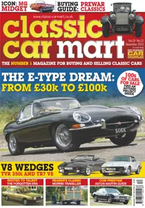 Vol.19 No. 12 The E-Type Dream 
                issue Vol.19 No. 12 The E-Type Dream