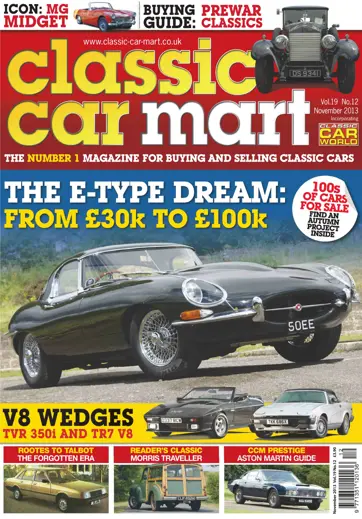 Classic Car Mart Preview