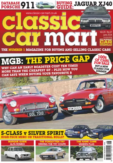 Classic Car Mart Preview