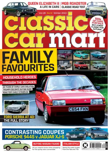 Classic Car Mart Preview