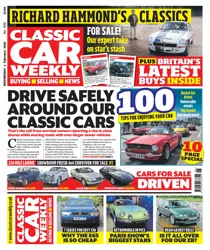 Classic Car Weekly 
                issue 04 February 2026
