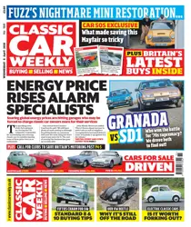 Classic Car Weekly issue 08 April 2026