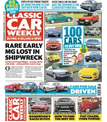 10th April 2019 
                issue 10th April 2019