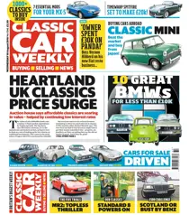 10th August 2016 
                issue 10th August 2016