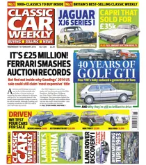 10th February 2016 
                issue 10th February 2016