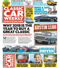 10th January 2018 
                issue 10th January 2018