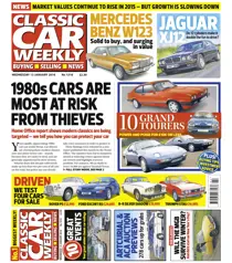 13th January 2016 
                issue 13th January 2016