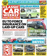 13th June 2018 
                issue 13th June 2018