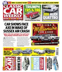 16th March 2016 
                issue 16th March 2016