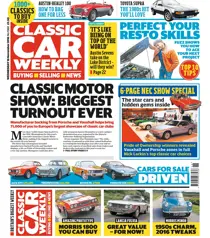 16th November 2016 
                issue 16th November 2016