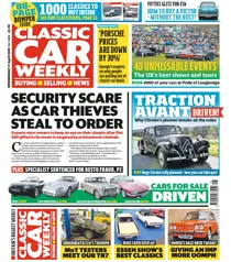 17th April 2019 
                issue 17th April 2019