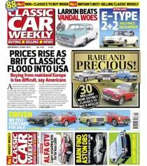 18th May 2016 
                issue 18th May 2016